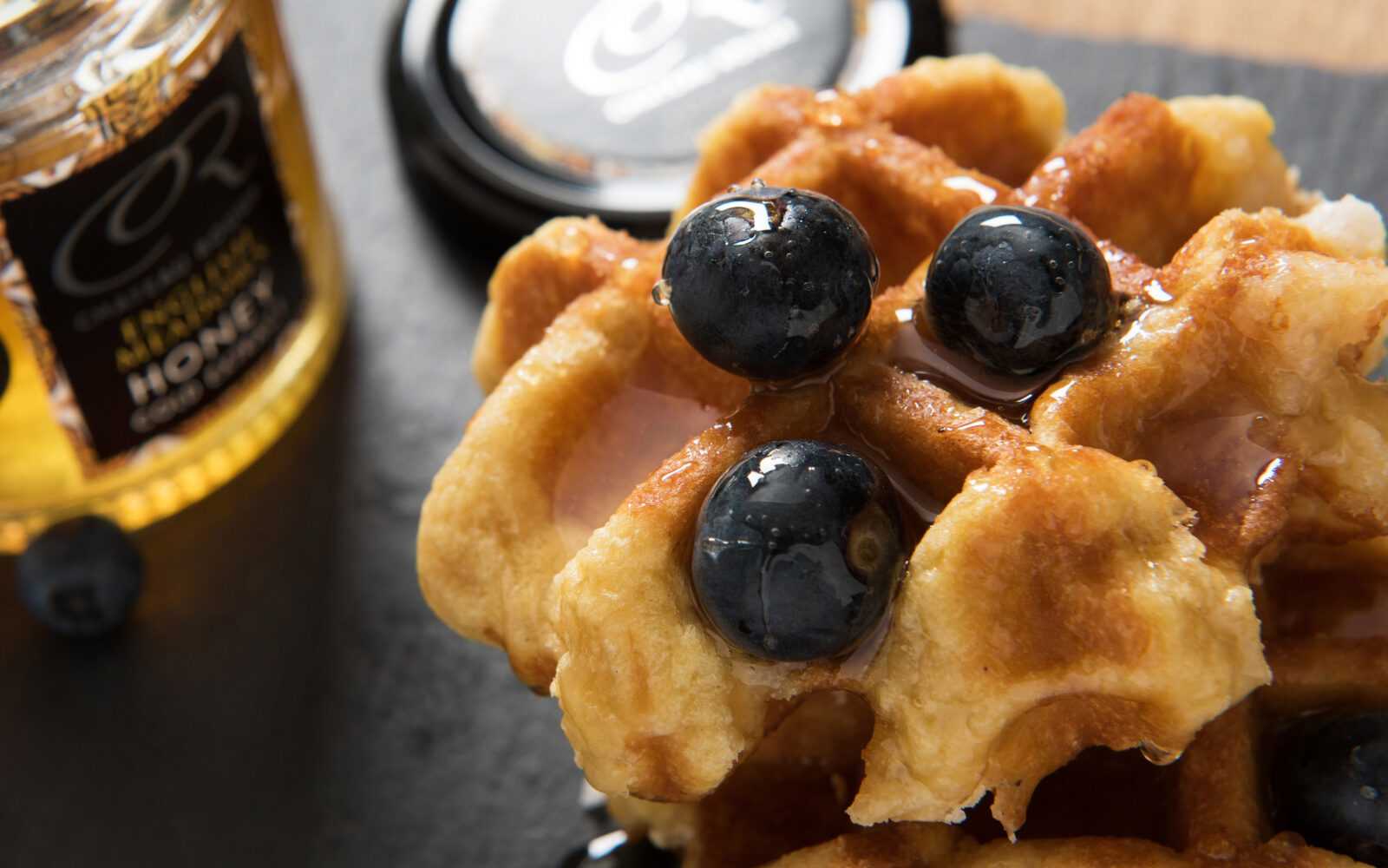 Lifestyle food shot